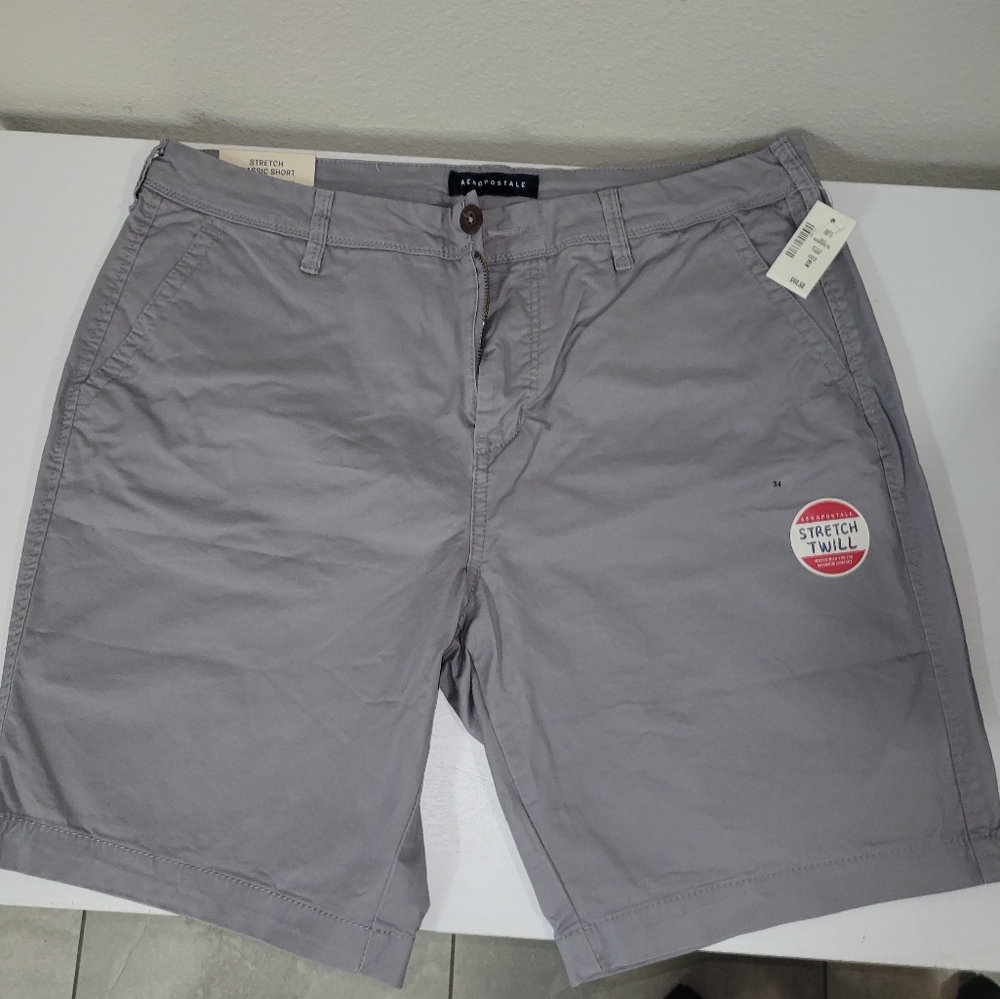 Aeropostle Twill Shorts